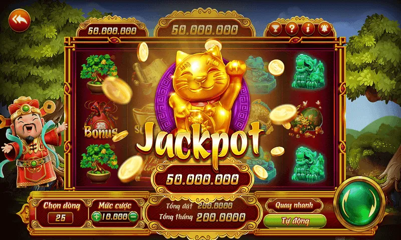 Game Jackpot lớn tại hi88 đăng nhập, cơ hội thắng lớn, nền xanh vàng